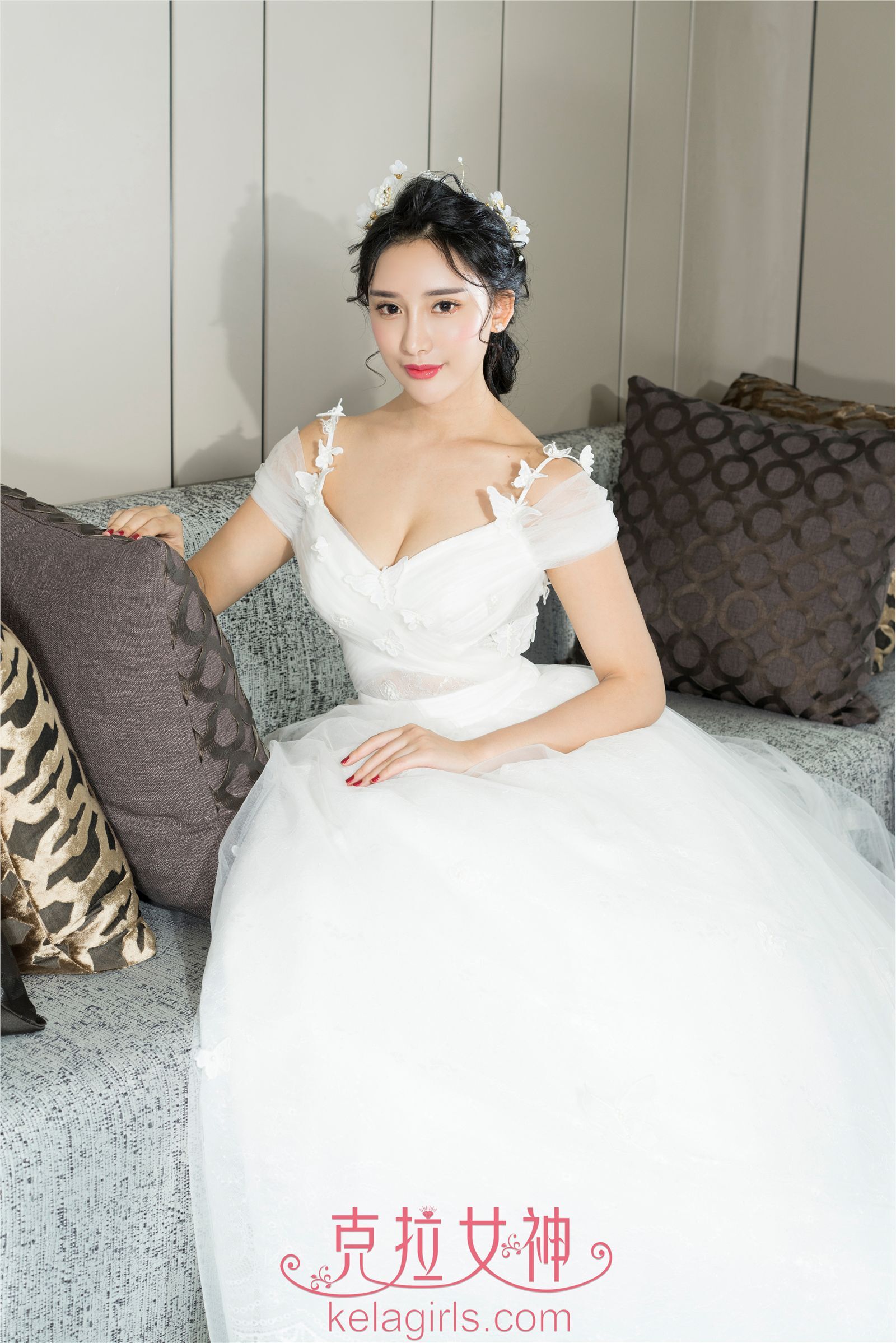 [Kela girls] Kela goddess 2017-04-26 Xiao Xi, you are going to marry me today